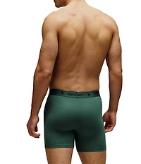 Psycho Bunny 3-Pack 5.5#double; Boxer Briefs