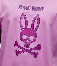 Psycho Bunny Adler Graphic Short Sleeve T-Shirt