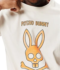 Psycho Bunny Adler Graphic Short Sleeve T-Shirt