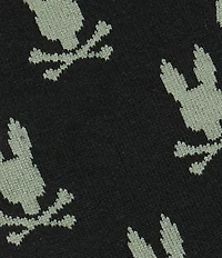 Psycho Bunny All Over Bunny Dress Socks