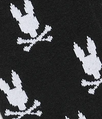 Psycho Bunny All Over Bunny Dress Socks