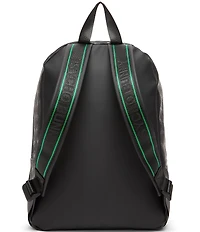 Psycho Bunny Allover Bunny Signature Printed Backpack