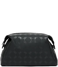 Psycho Bunny Allover Bunny Signature Printed Dopp Kit