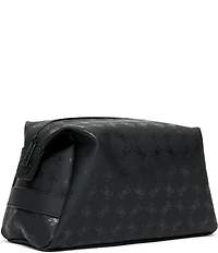 Psycho Bunny Allover Bunny Signature Printed Dopp Kit