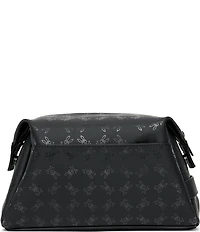 Psycho Bunny Allover Bunny Signature Printed Dopp Kit