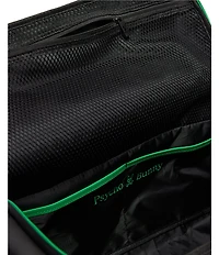 Psycho Bunny Allover Bunny Signature Printed Duffel Bag