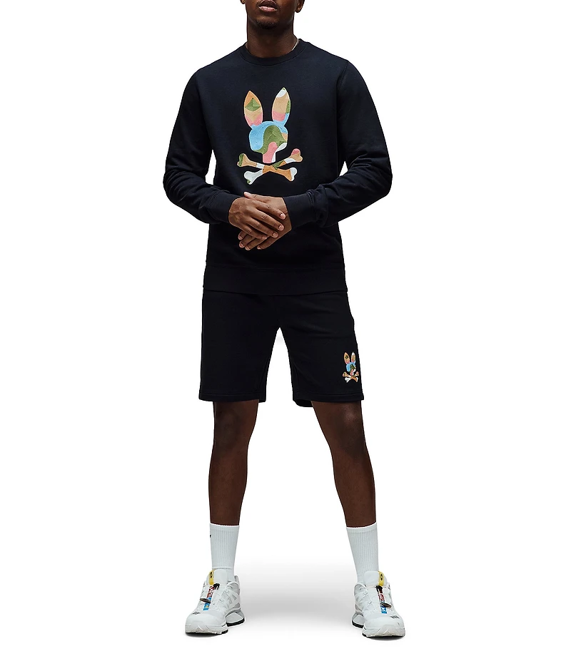 Psycho Bunny Ara French Terry Sweatshirt