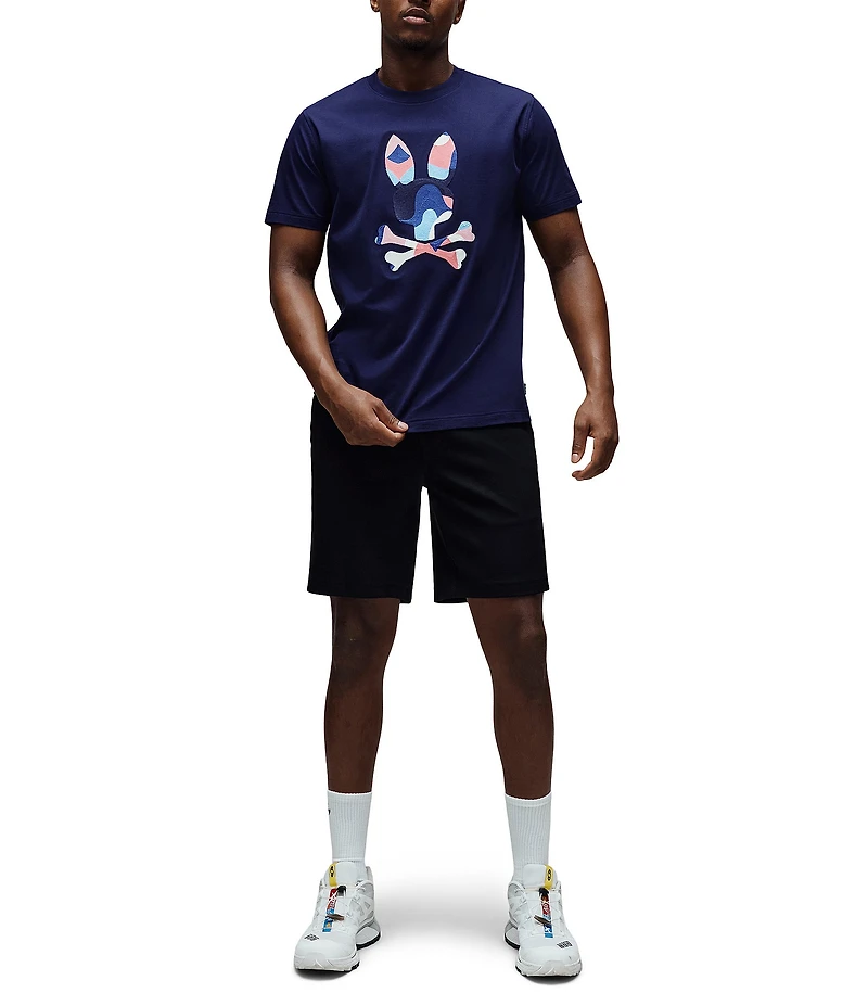 Psycho Bunny Ara Graphic Short Sleeve T-Shirt