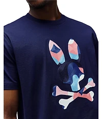 Psycho Bunny Ara Graphic Short Sleeve T-Shirt