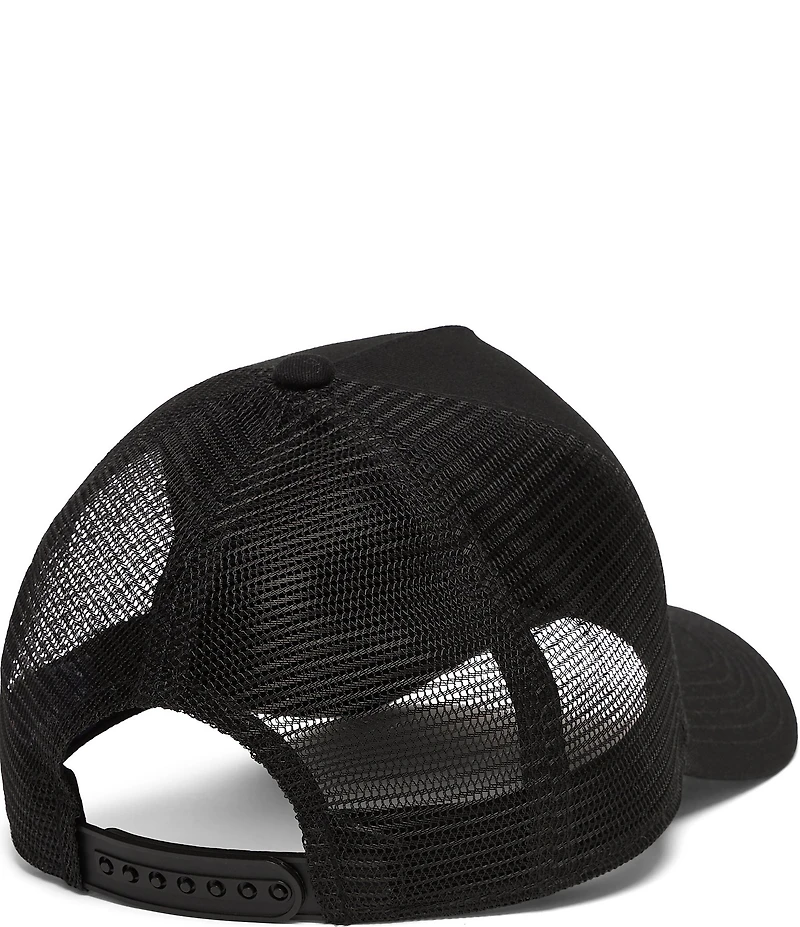 Psycho Bunny Ara Multi Color Logo Trucker Hat