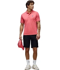 Psycho Bunny Ara Pique Short Sleeve Polo Shirt