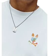 Psycho Bunny Ara Relaxed Fit Short Sleeve T-Shirt