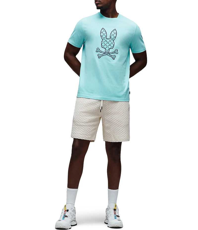 Psycho Bunny Aram Graphic Short Sleeve T-Shirt