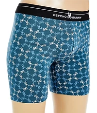 Psycho Bunny Aram Single 5 1/2 Boxer Briefs