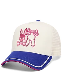 Psycho Bunny Aram Trucker Hat