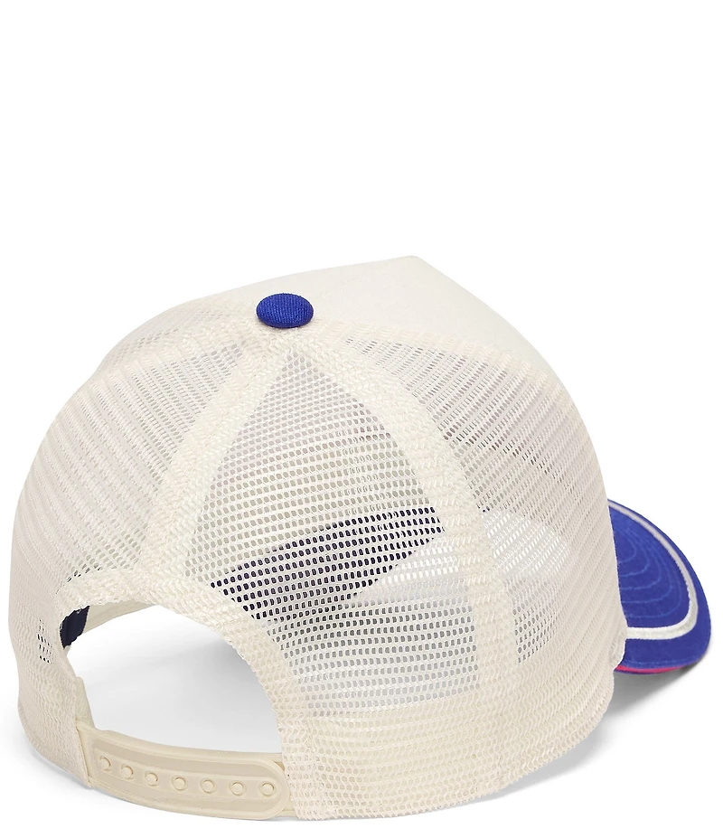 Psycho Bunny Aram Trucker Hat