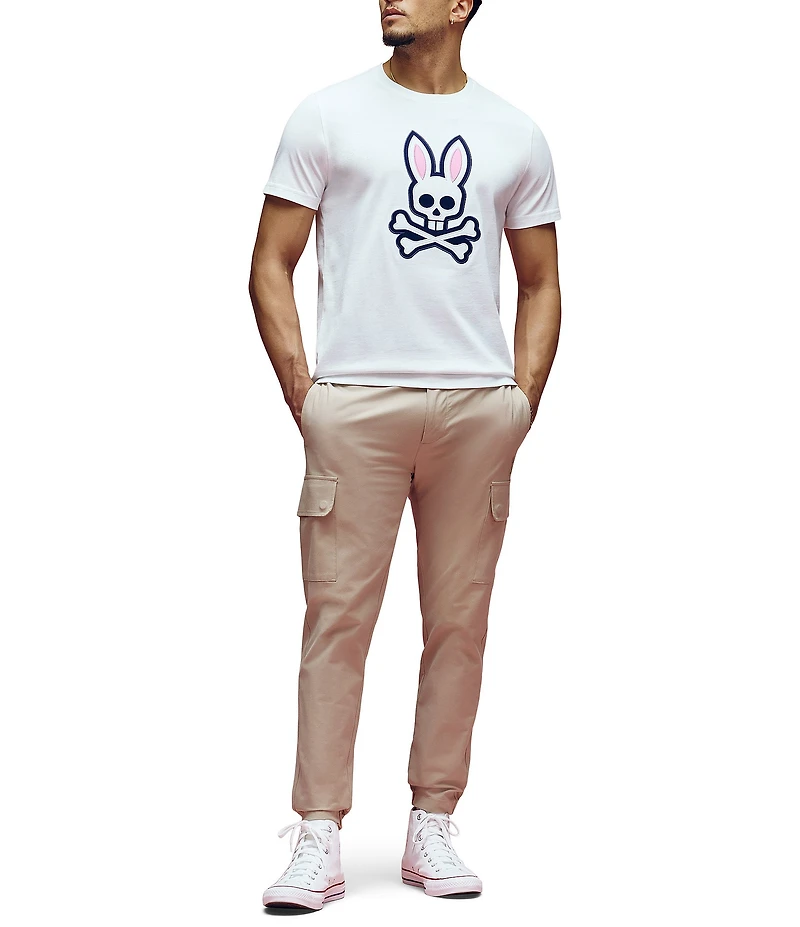 Psycho Bunny Archive Bunny Graphic Short Sleeve T-Shirt