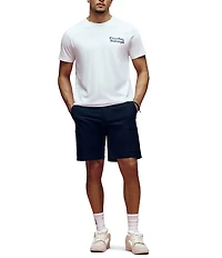 Psycho Bunny Archive Wordmark Short Sleeve T-Shirt