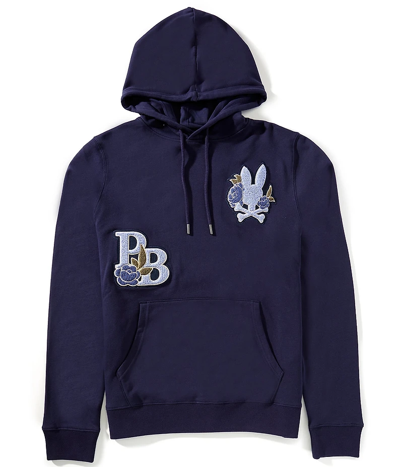 Psycho Bunny Auguste Hoodie