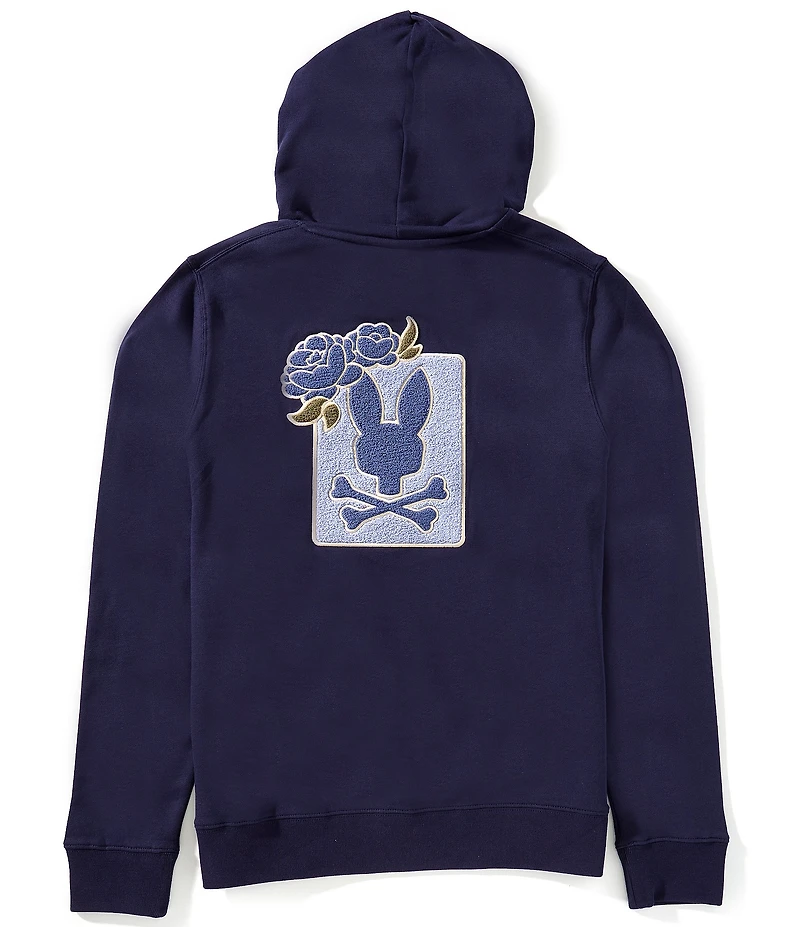 Psycho Bunny Auguste Hoodie