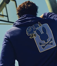 Psycho Bunny Auguste Hoodie