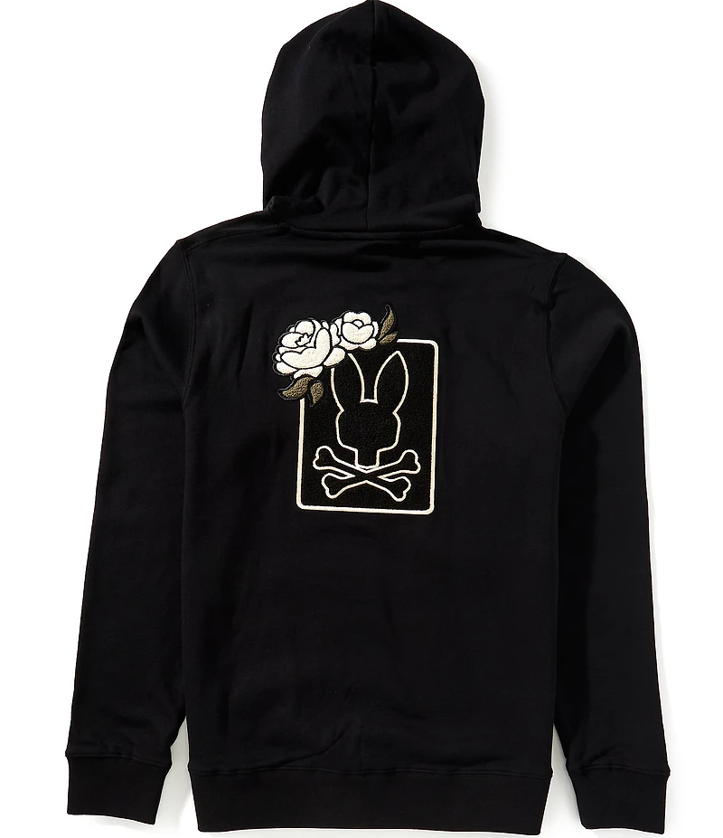 Psycho Bunny Auguste Hoodie
