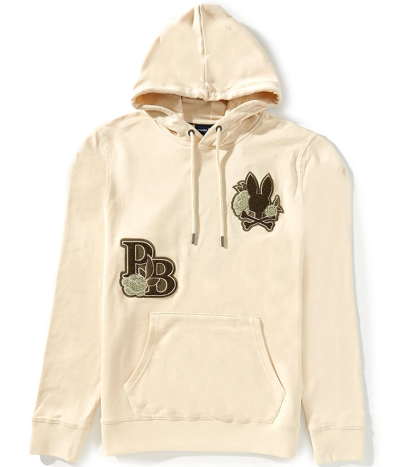 Psycho Bunny Auguste Hoodie