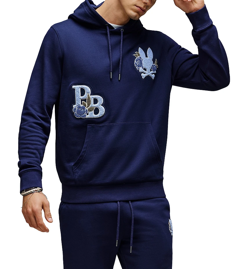 Psycho Bunny Auguste Hoodie