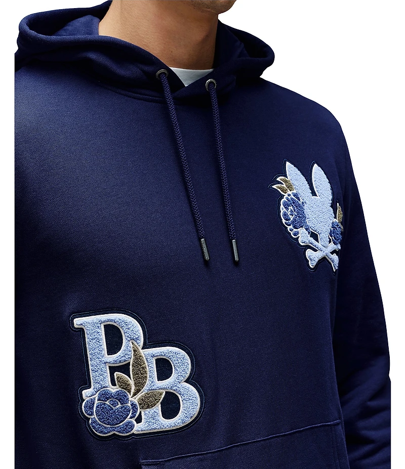 Psycho Bunny Auguste Hoodie