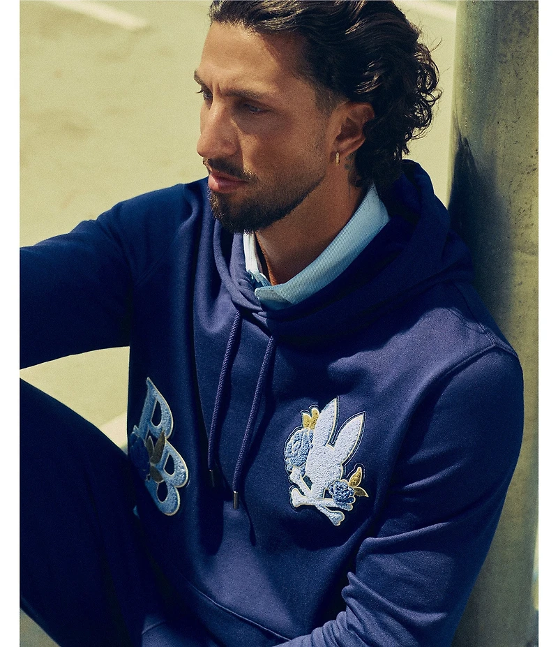 Psycho Bunny Auguste Hoodie