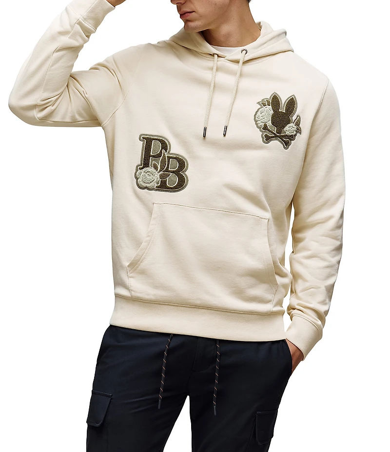 Psycho Bunny Auguste Hoodie