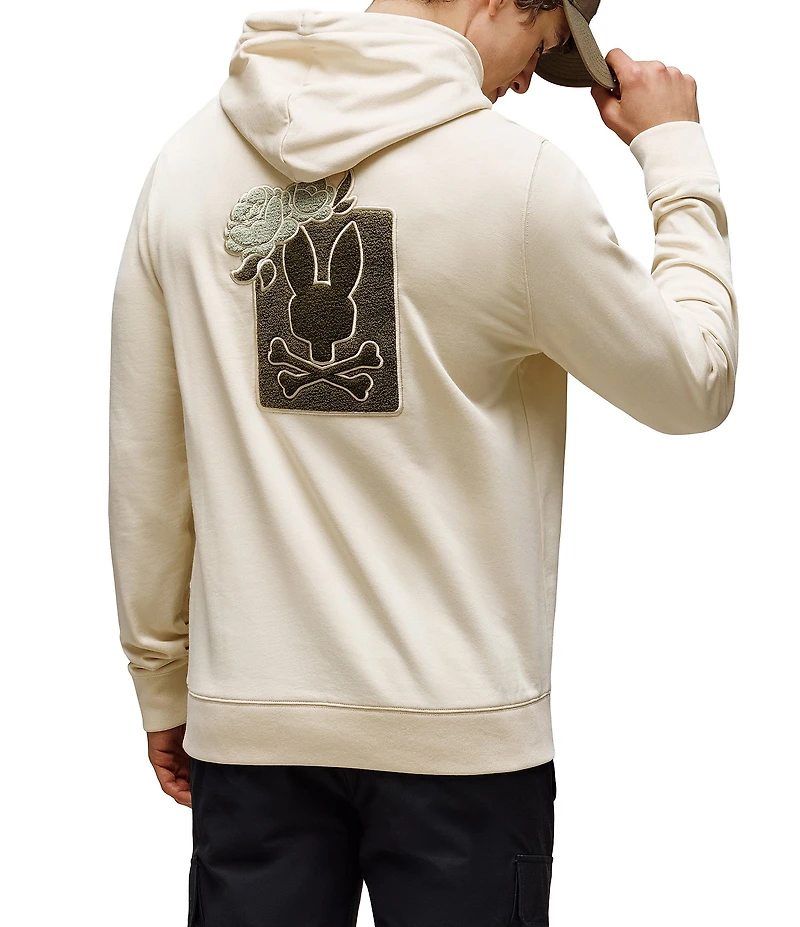 Psycho Bunny Auguste Hoodie
