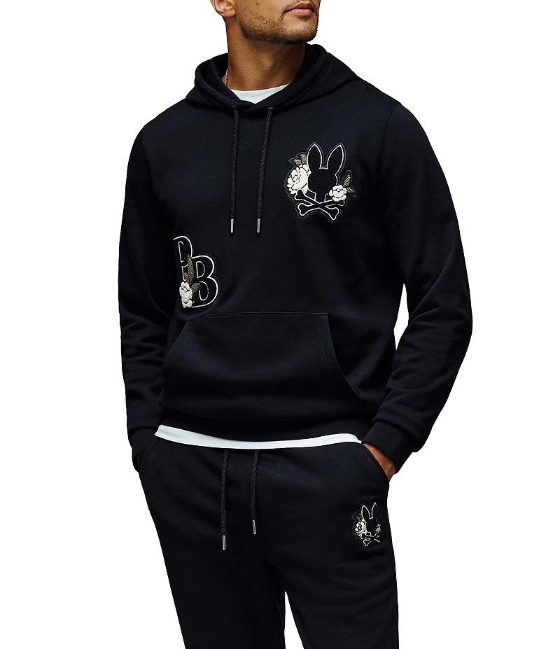 Psycho Bunny Auguste Hoodie