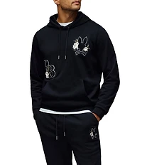 Psycho Bunny Auguste Hoodie