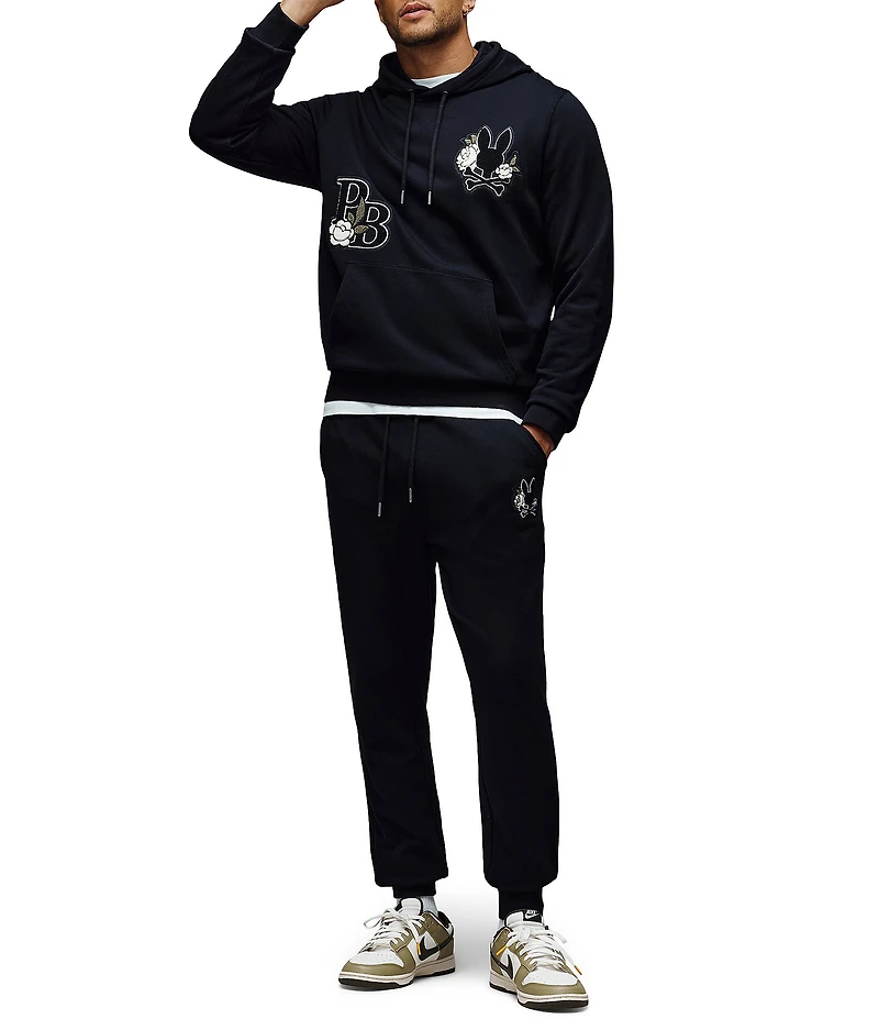 Psycho Bunny Auguste Hoodie