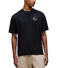 Psycho Bunny Auguste Short Sleeve T-Shirt