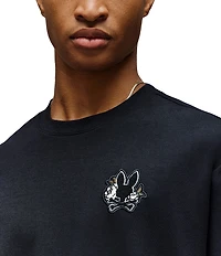 Psycho Bunny Auguste Short Sleeve T-Shirt