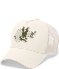 Psycho Bunny Auguste Trucker Hat