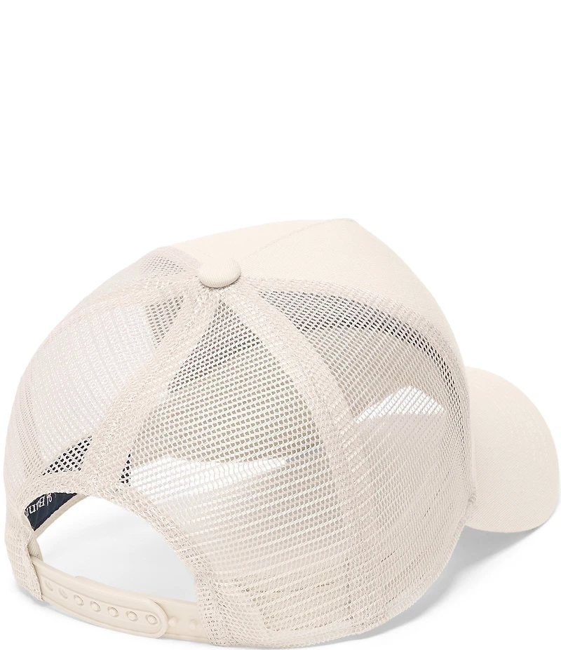 Psycho Bunny Auguste Trucker Hat