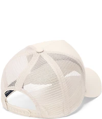 Psycho Bunny Auguste Trucker Hat