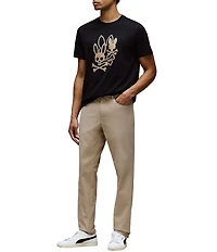 Psycho Bunny Aussie Graphic Short Sleeve T-shirt