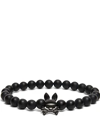 Psycho Bunny Beaded Bracelet