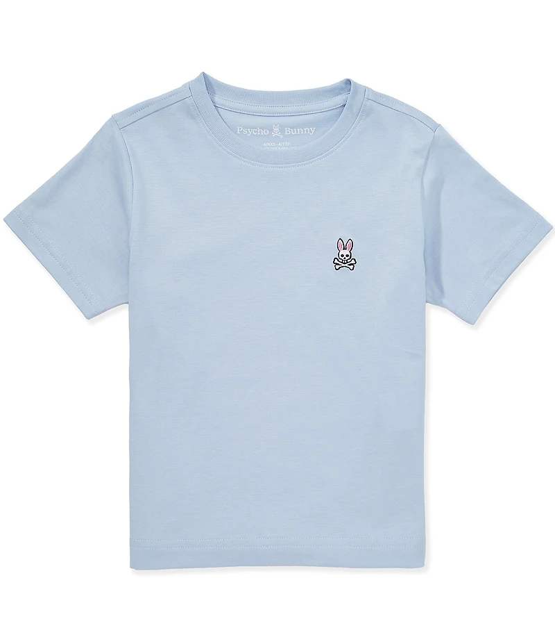 Psycho Bunny Boys Short Sleeve Classic T-Shirt