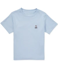 Psycho Bunny Boys Short Sleeve Classic T-Shirt