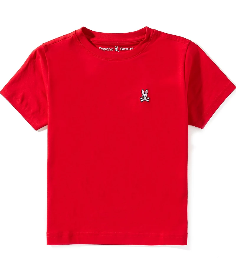 Psycho Bunny Boys Short Sleeve Classic T-Shirt