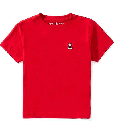 Psycho Bunny Boys Short Sleeve Classic T-Shirt