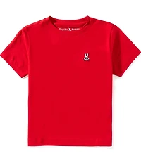 Psycho Bunny Boys Short Sleeve Classic T-Shirt