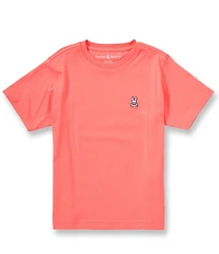 Psycho Bunny Boys Short Sleeve Classic T-Shirt