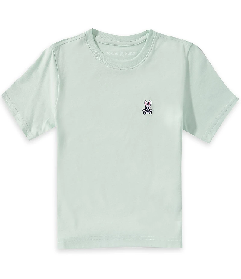 Psycho Bunny Boys Short Sleeve Classic T-Shirt