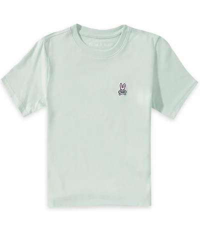 Psycho Bunny Boys Short Sleeve Classic T-Shirt